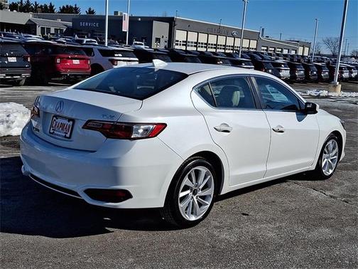 2016 Acura ILX 2.4L