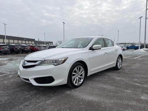 2016 Acura ILX 2.4L