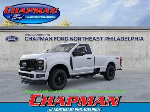 2026 Ford F-250 XL