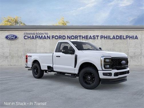2026 Ford F-250 XL