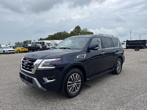 2024 Nissan Armada SL