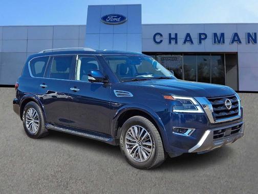 2024 Nissan Armada SL