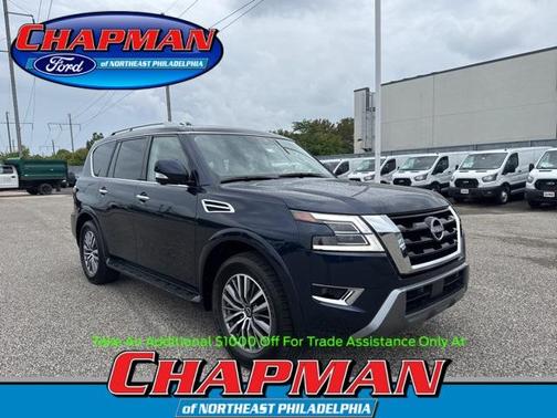 2024 Nissan Armada SL