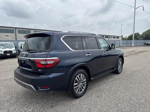 2024 Nissan Armada SL