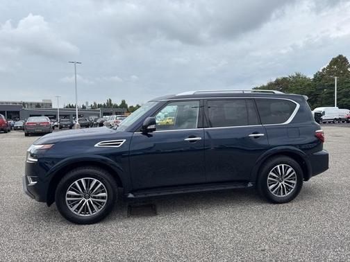 2024 Nissan Armada SL
