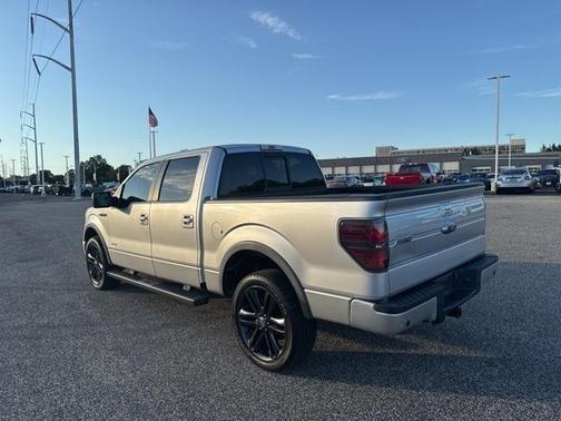 2014 Ford F-150 FX4