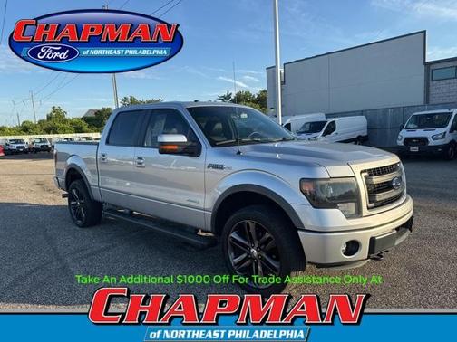 2014 Ford F-150 FX4