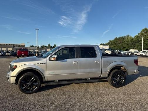 2014 Ford F-150 FX4