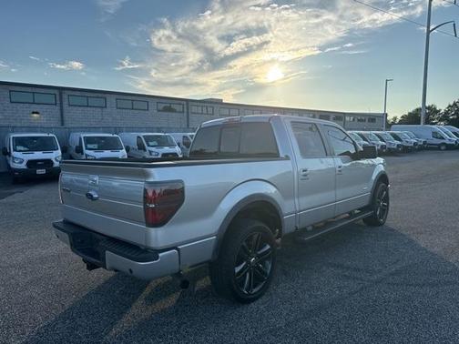 2014 Ford F-150 FX4