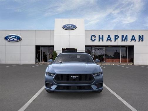 2025 Ford Mustang 
