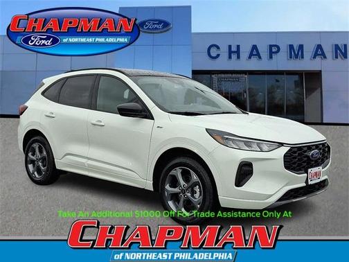 2024 Ford Escape ST-Line