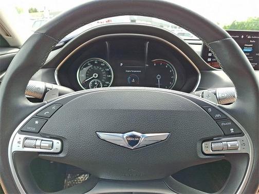 2021 Genesis G80 2.5T