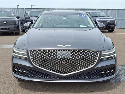2021 Genesis G80 2.5T