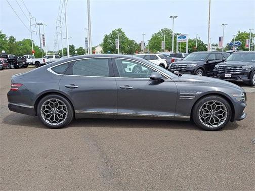 2021 Genesis G80 2.5T