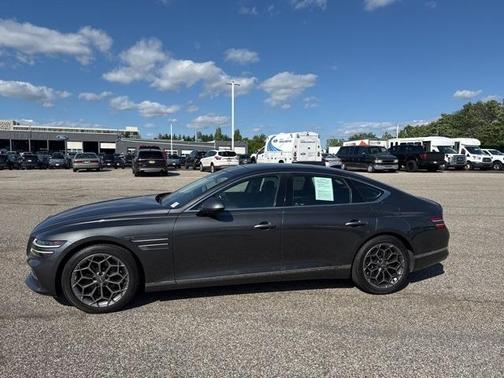 2021 Genesis G80 2.5T