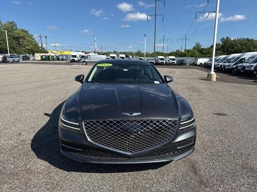 2021 Genesis G80 2.5T