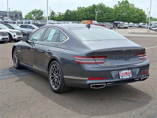 2021 Genesis G80 2.5T