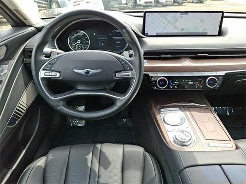 2021 Genesis G80 2.5T