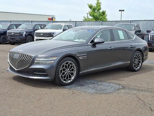 2021 Genesis G80 2.5T