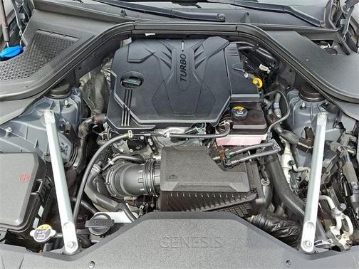 2021 Genesis G80 2.5T