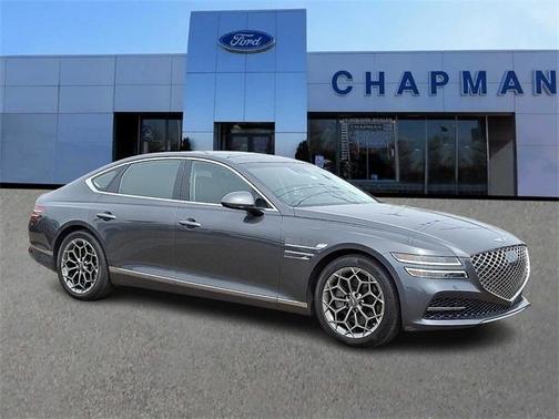 2021 Genesis G80 2.5T