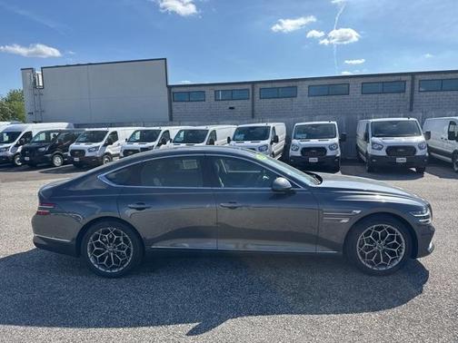 2021 Genesis G80 2.5T