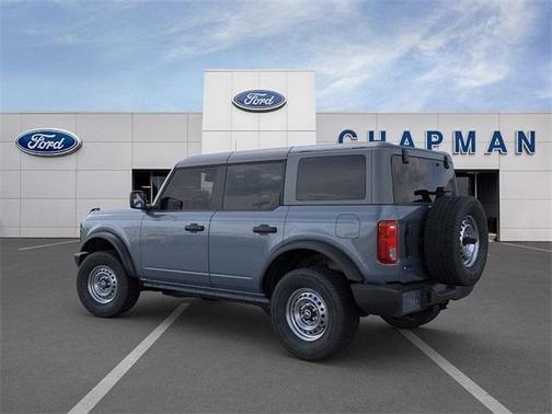 2025 Ford Bronco Base