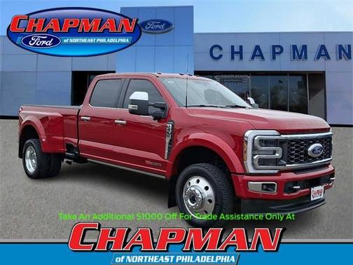 2024 Ford F-450 LIMITED