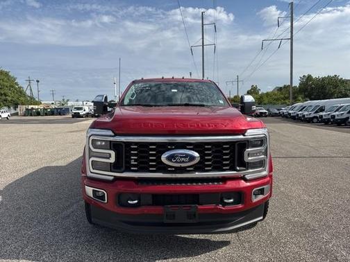 2024 Ford F-450 LIMITED