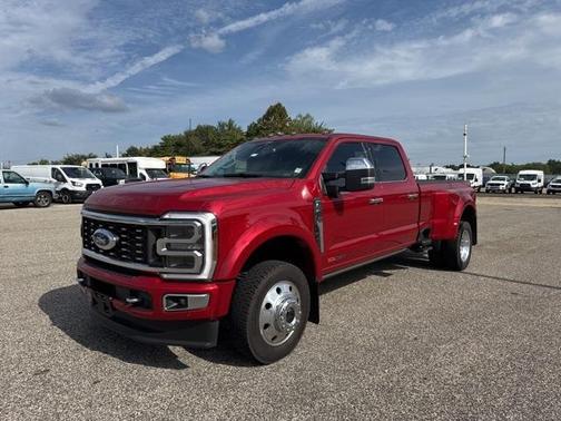 2024 Ford F-450 LIMITED