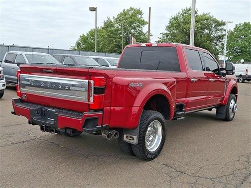2024 Ford F-450 LIMITED