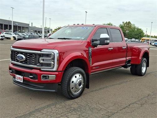 2024 Ford F-450 LIMITED