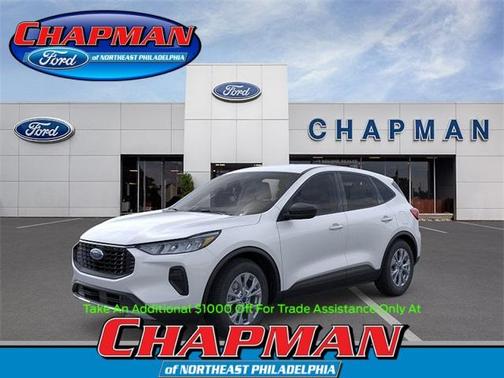 2025 Ford Escape Active