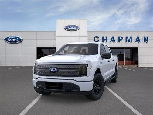 2025 Ford F-150 Lightning XLT