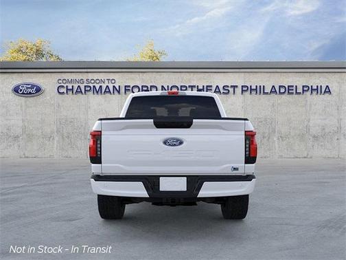 2025 Ford F-150 Lightning XLT