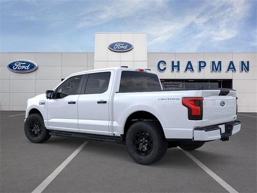 2025 Ford F-150 Lightning XLT