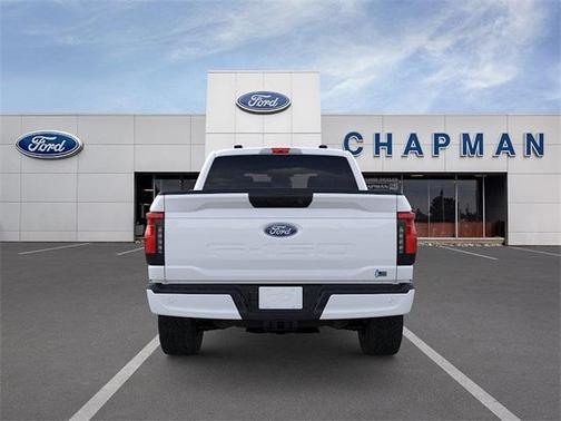 2025 Ford F-150 Lightning XLT