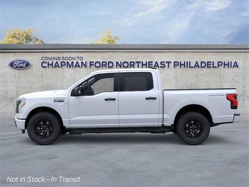 2025 Ford F-150 Lightning XLT