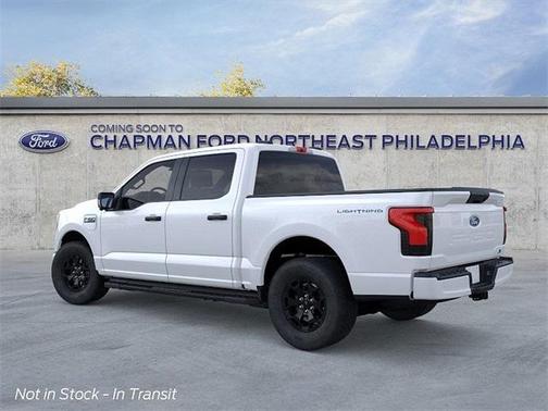 2025 Ford F-150 Lightning XLT