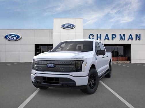 2025 Ford F-150 Lightning XLT