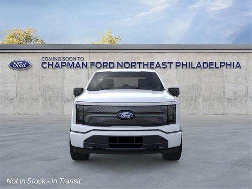 2025 Ford F-150 Lightning XLT