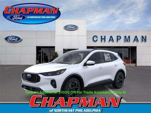 2026 Ford Escape 