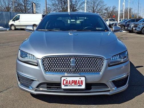 2020 Lincoln MKZ Reserve