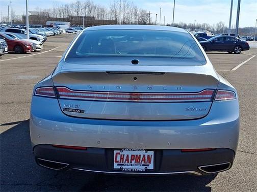 2020 Lincoln MKZ Reserve
