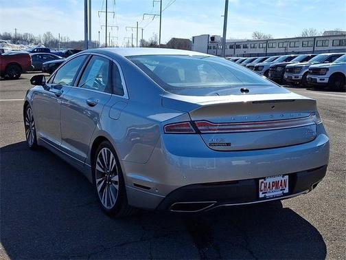 2020 Lincoln MKZ Reserve