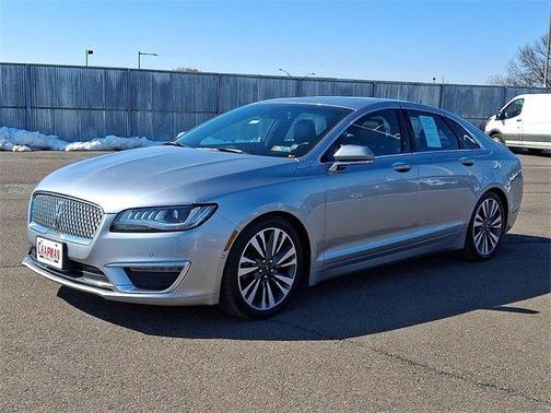 2020 Lincoln MKZ Reserve