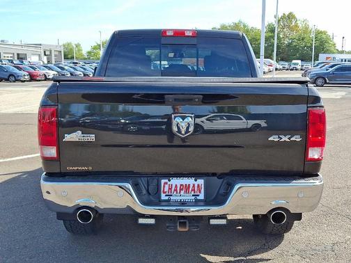 2017 RAM 1500 Big Horn