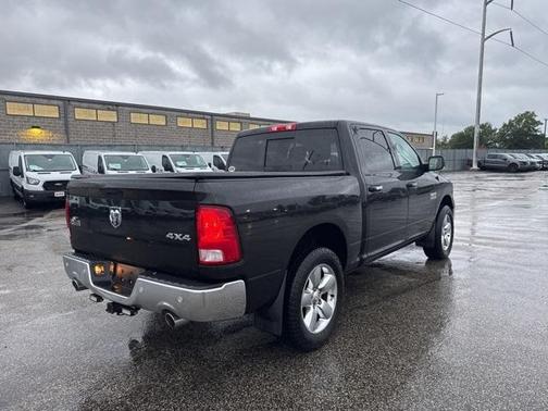 2017 RAM 1500 Big Horn
