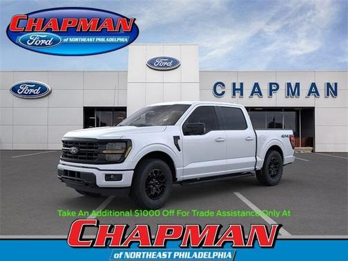 2025 Ford F-150 XLT