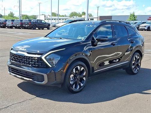 2024 Kia Sportage X-Line